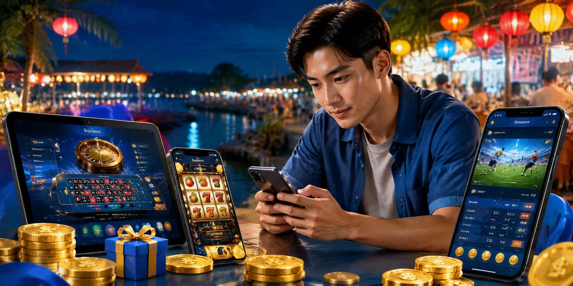 vn403 Thiết lập hồ sơ của bạn